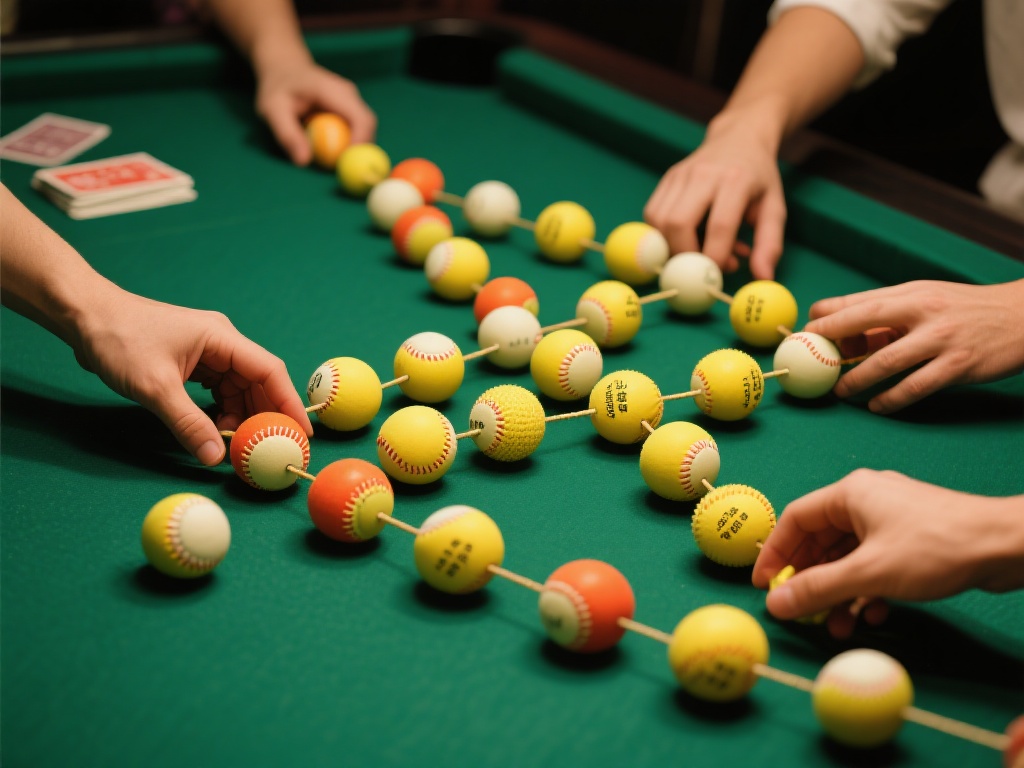 开云体育串球 (开云体育串球玩法解析与投注技巧分享）