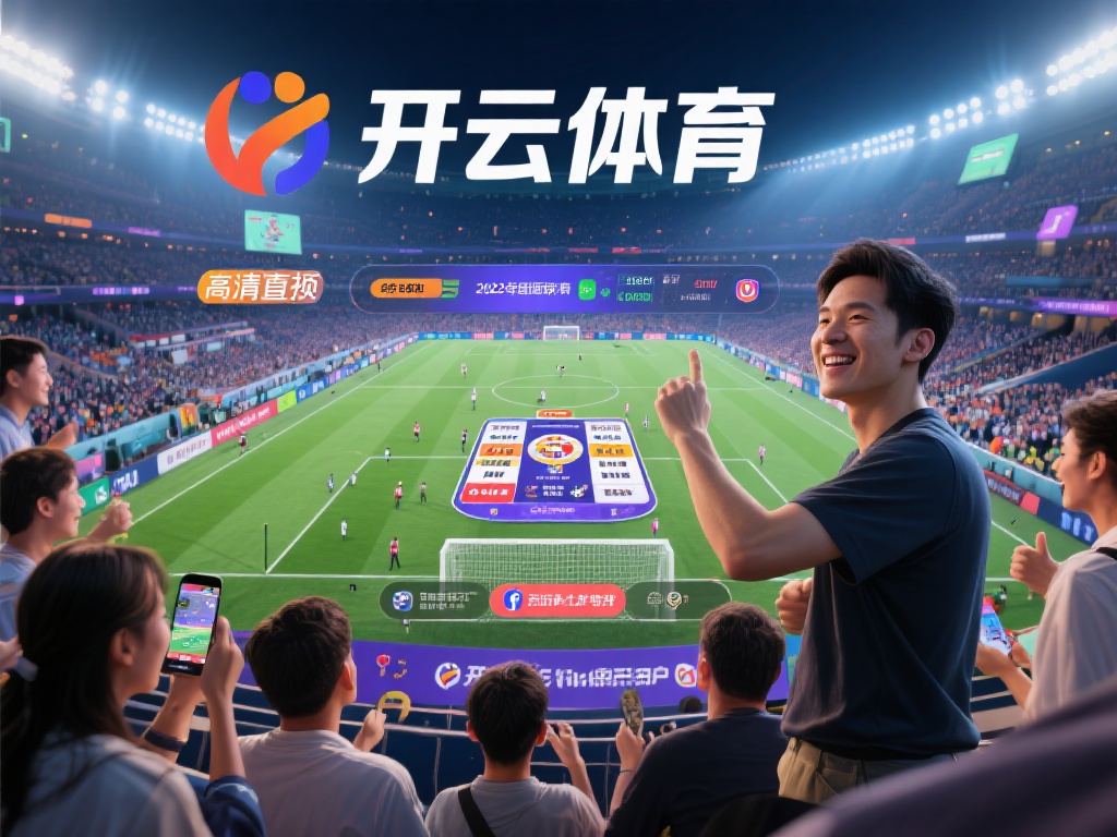 以2022年某国际足球赛事为例，开云体育通过提供高