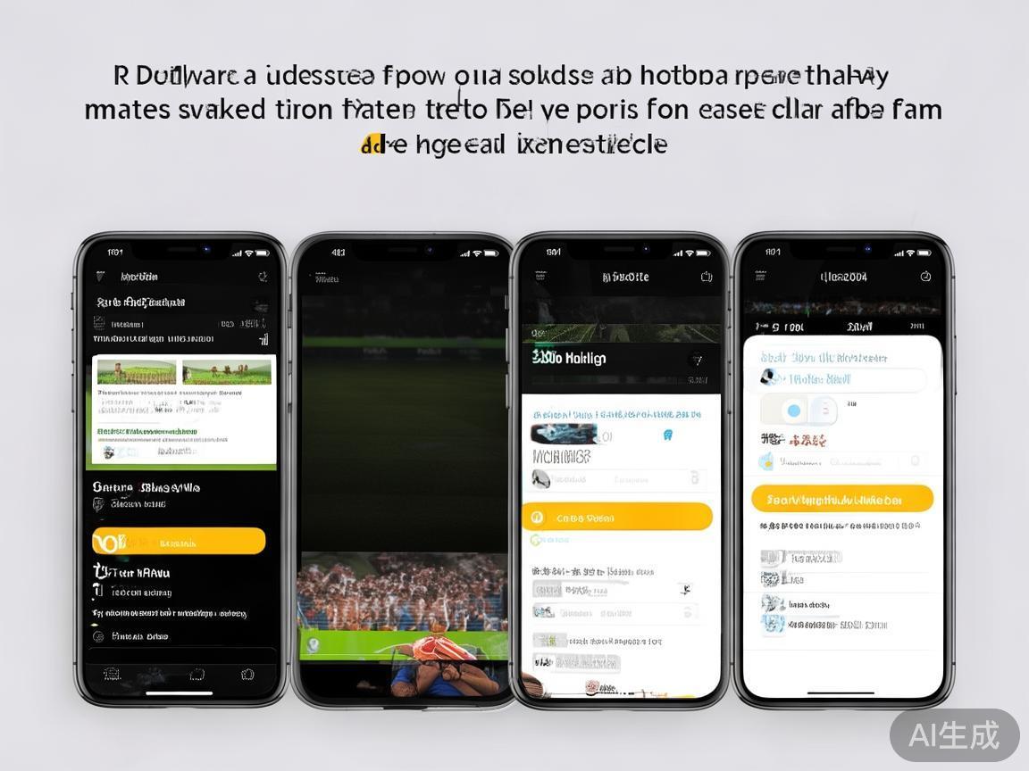 在当今移动互联网时代，体育迷们对于即时掌握赛事实时